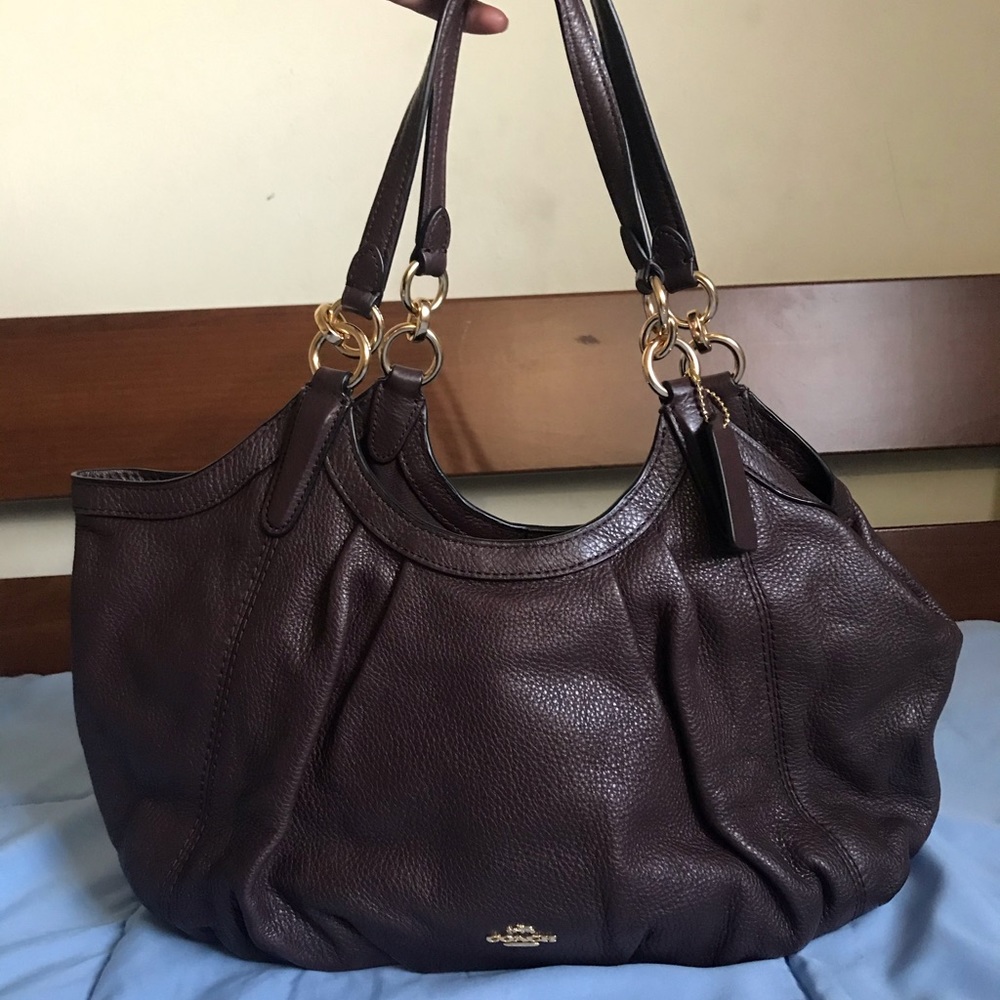 Pre loved Coach bag! 😍